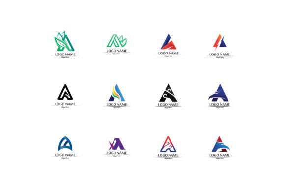 Download A Logo Design Font and a Letter Design - Premium Bundle
