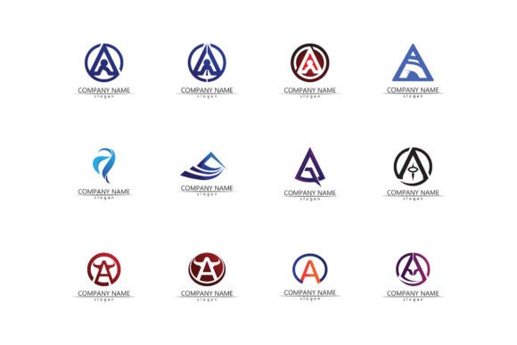 Download A Logo Design Font and a Letter Design - Premium Bundle