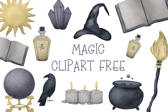 Download Magic Clipart Free - Free Collection