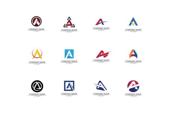 Download A Logo Design Font and a Letter Design - Premium Bundle