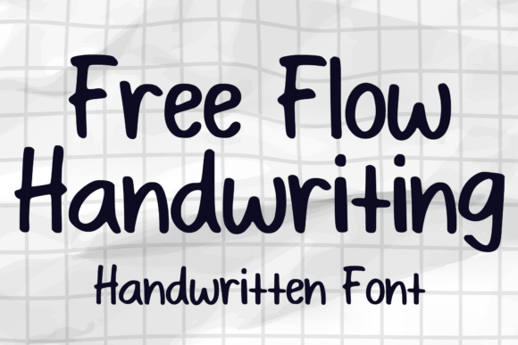 Download Free Flow Handwriting - Free Collection