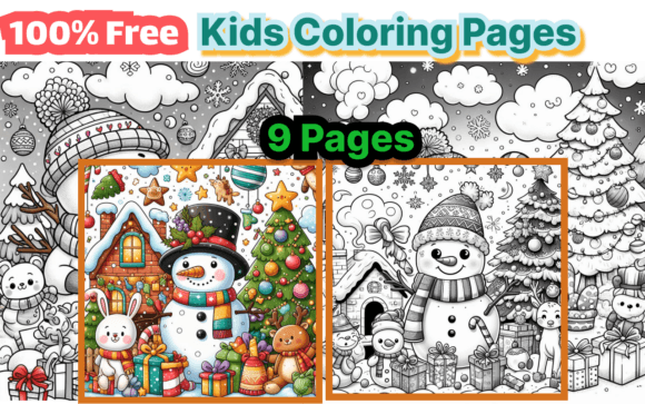 Download Kids Coloring Book Pages - 100% FREE 🔥 - Free Collection